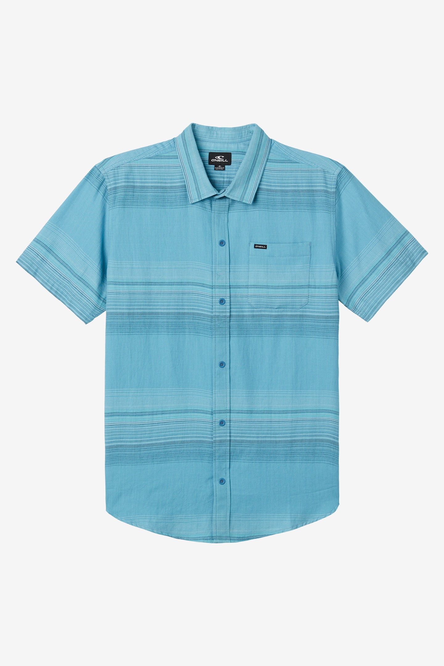 BOY'S SEAFARING STRIPE SHIRT