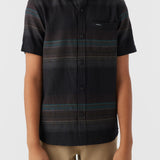 Boy's Seafaring Stripe Shirt