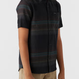 Boy's Seafaring Stripe Shirt