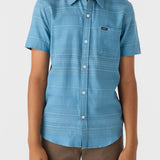 Boy's Seafaring Stripe Shirt