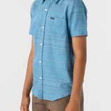 Boy's Seafaring Stripe Shirt