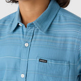 Boy's Seafaring Stripe Shirt