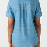 Boy's Seafaring Stripe Shirt