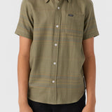 Boy's Seafaring Stripe Shirt