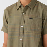 Boy's Seafaring Stripe Shirt