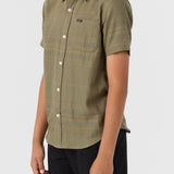 Boy's Seafaring Stripe Shirt