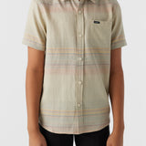 Boy's Seafaring Stripe Shirt
