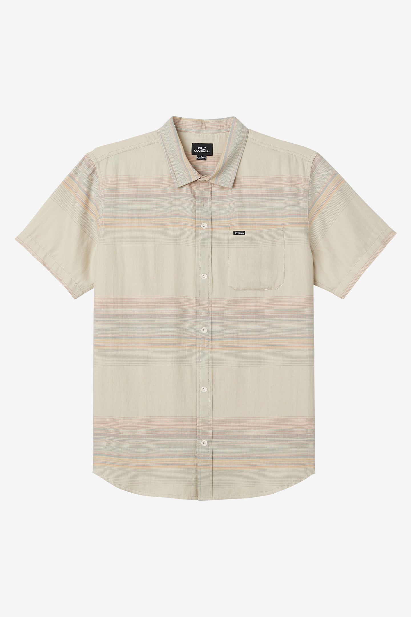 BOY'S SEAFARING STRIPE SHIRT