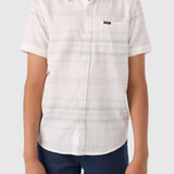 Boy's Seafaring Stripe Shirt