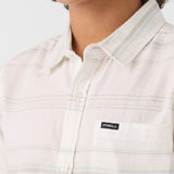 Boy's Seafaring Stripe Shirt