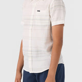 Boy's Seafaring Stripe Shirt