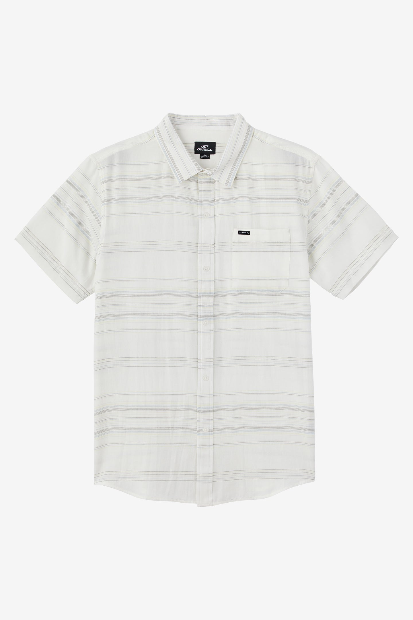 BOY'S SEAFARING STRIPE SHIRT