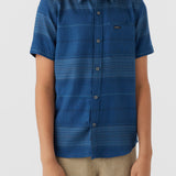 Boy's Seafaring Stripe Shirt