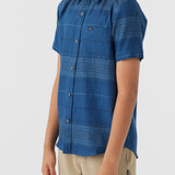 Boy's Seafaring Stripe Shirt