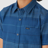 Boy's Seafaring Stripe Shirt