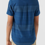 Boy's Seafaring Stripe Shirt