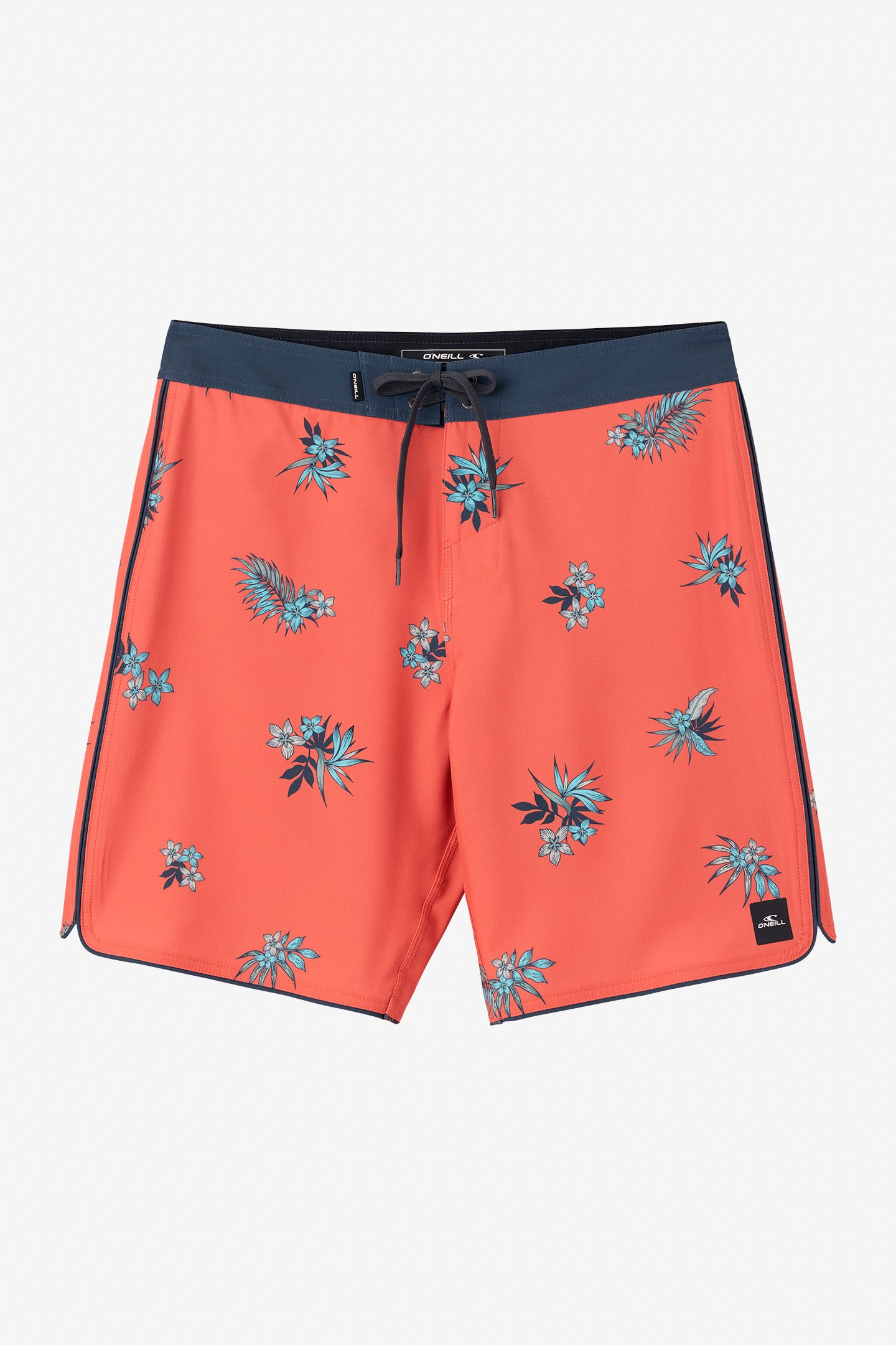 BOY'S HYPERFREAK MYSTO SCALLOP 16" BOARDSHORTS