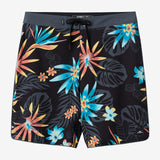 Boy's Hyperfreak Mysto Scallop 16" Boardshorts