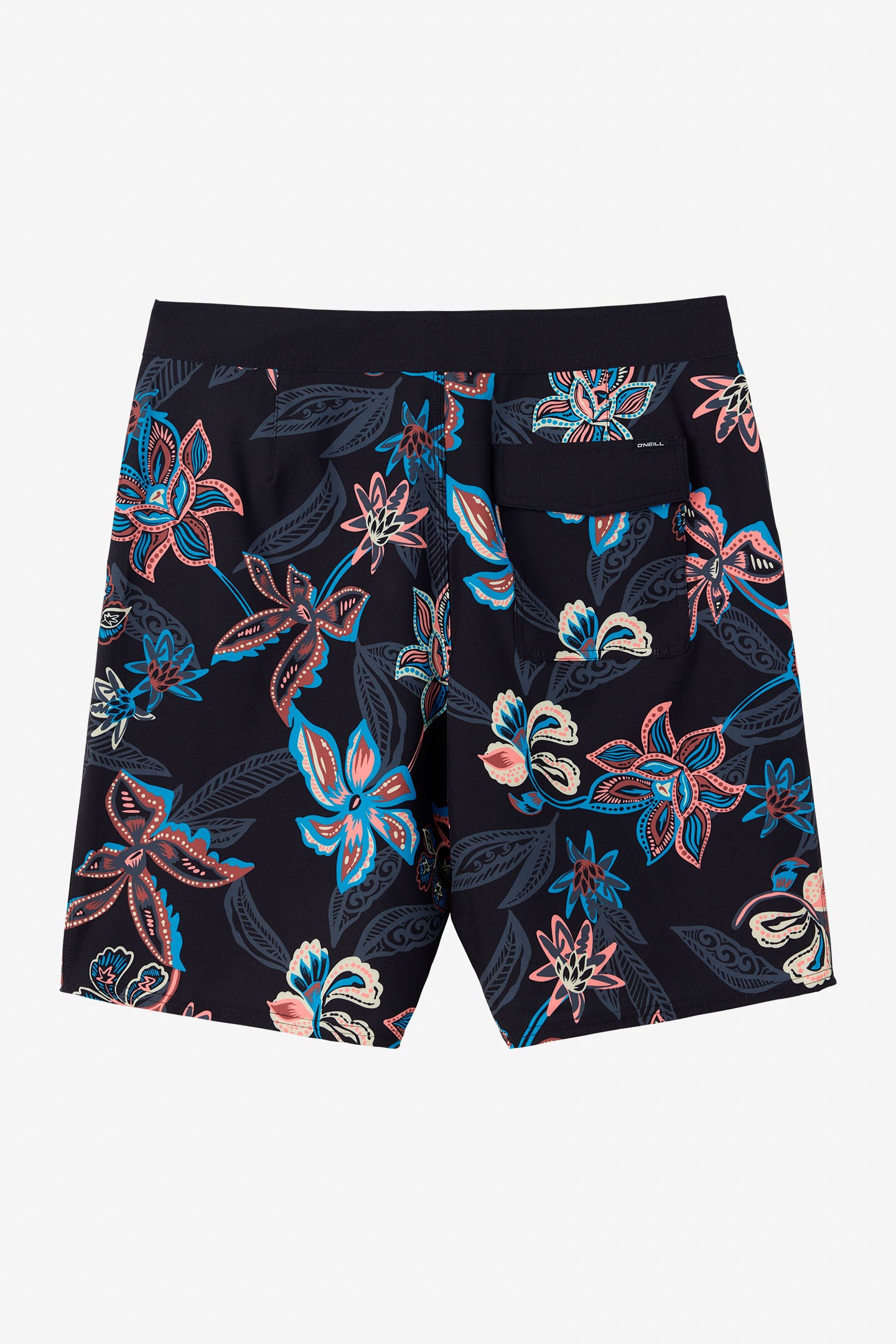 BOY'S HYPERFREAK MYSTO 16" BOARDSHORTS