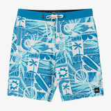 Boy's Hyperfreak Mysto 16" Boardshorts