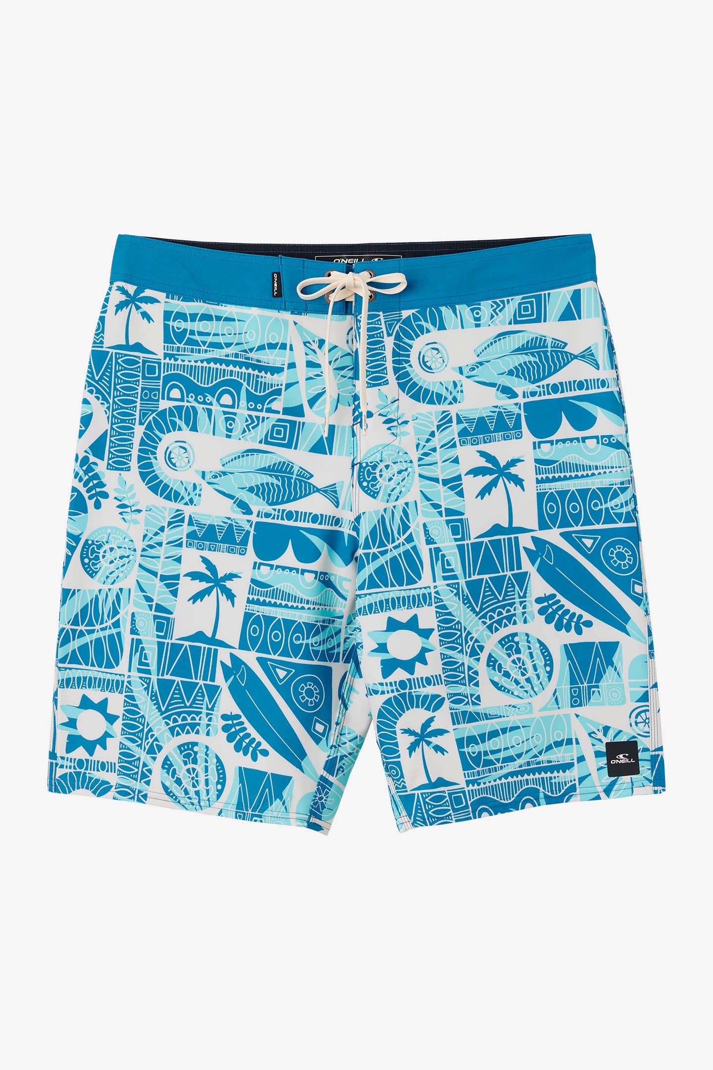 BOY'S HYPERFREAK MYSTO 16" BOARDSHORTS