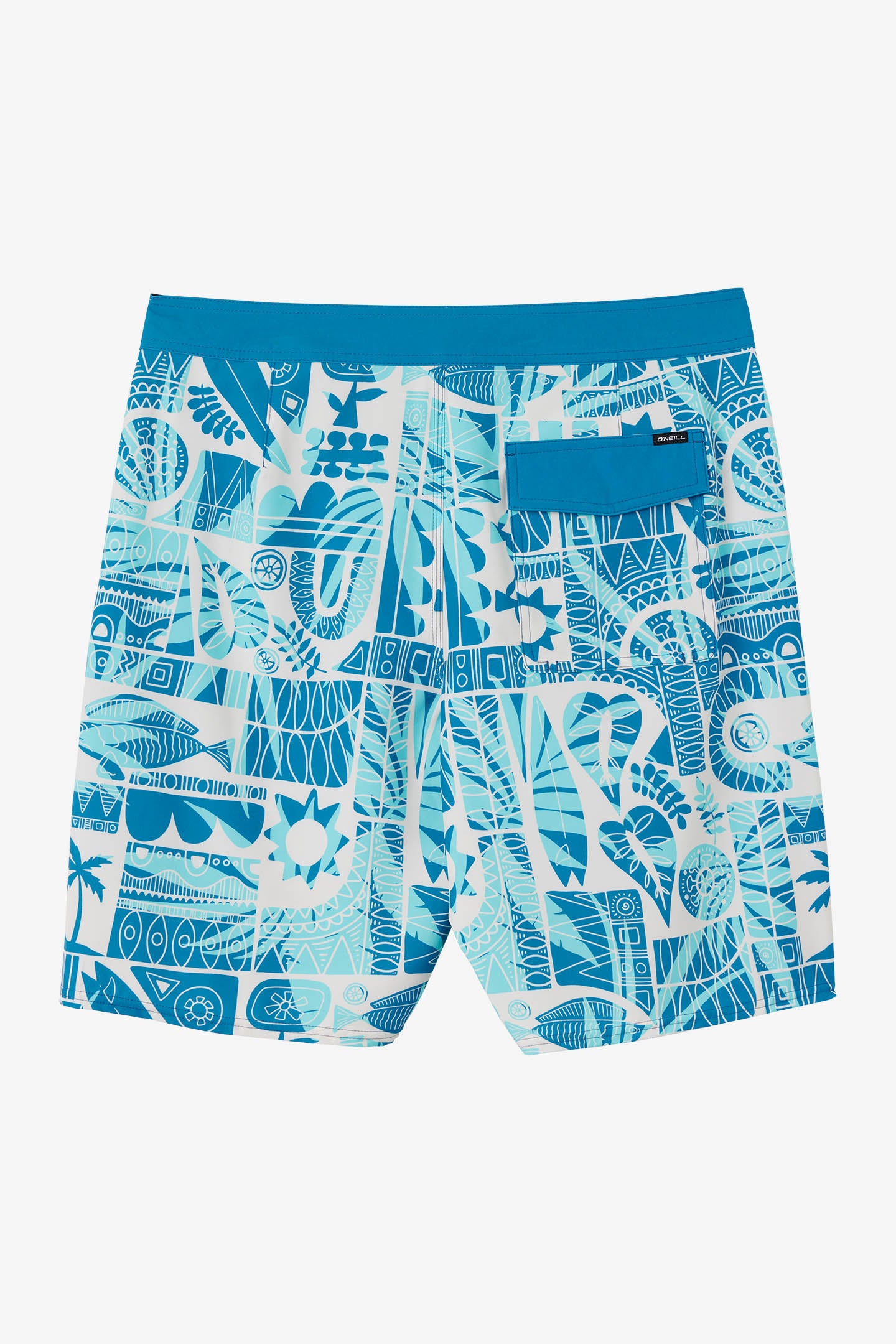 BOY'S HYPERFREAK MYSTO 16" BOARDSHORTS