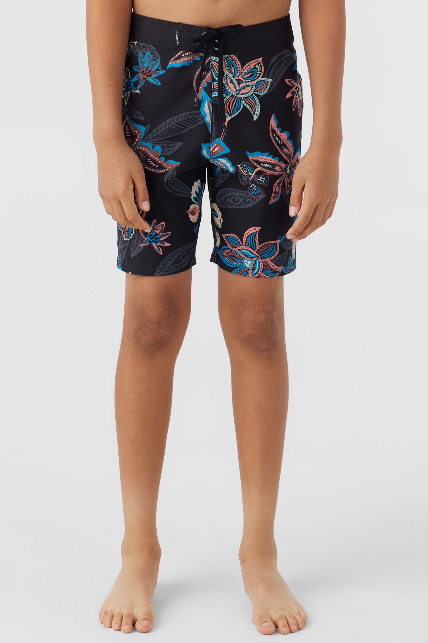 BOY'S HYPERFREAK MYSTO 16" BOARDSHORTS