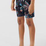 Boy's Hyperfreak Mysto 16" Boardshorts