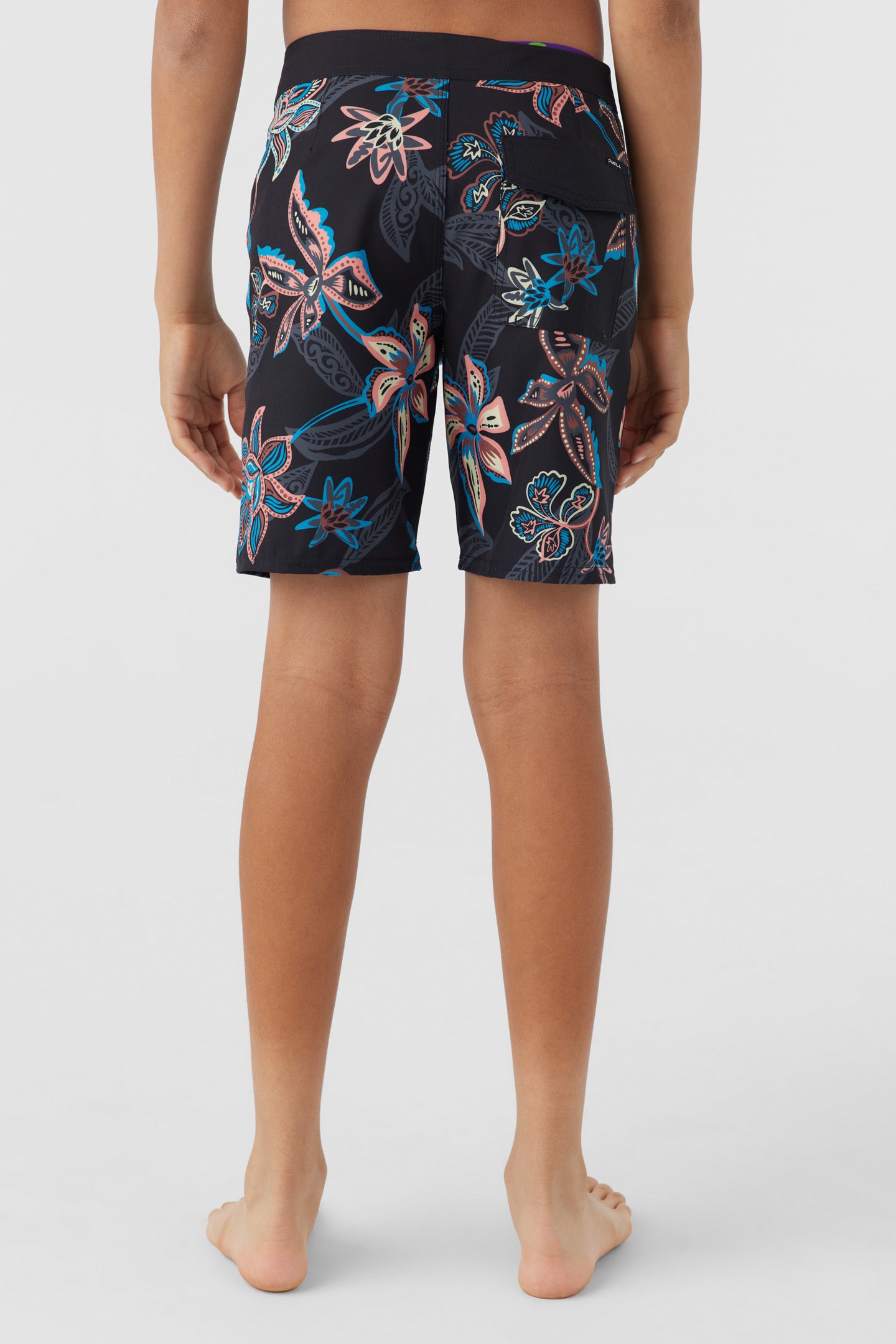 BOY'S HYPERFREAK MYSTO 16" BOARDSHORTS