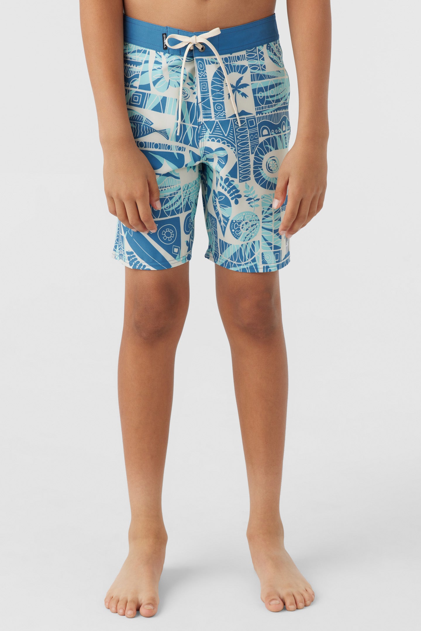 BOY'S HYPERFREAK MYSTO 16" BOARDSHORTS