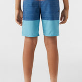 Boy's Hyperfreak Heat Block 17" Boardshorts