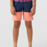 Boy's Hyperfreak Heat Block 17" Boardshorts