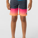 Boy's Hyperfreak Heat Block 17" Boardshorts
