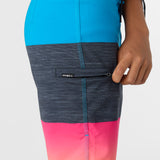 Boy's Hyperfreak Heat Block 17" Boardshorts