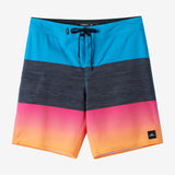 Boy's Hyperfreak Heat Block 17" Boardshorts