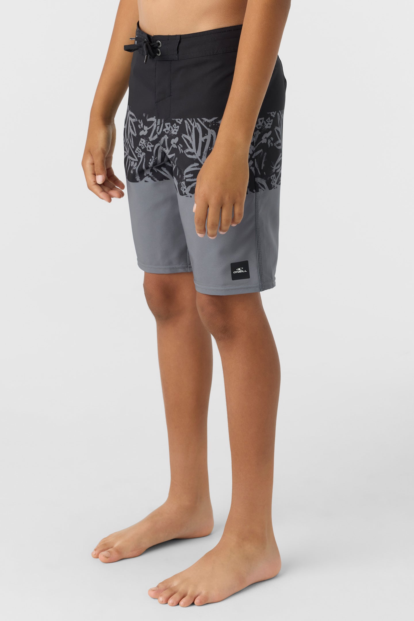 BOY'S HYPERFREAK HEAT BLOCK 17" BOARDSHORTS