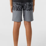 Boy's Hyperfreak Heat Block 17" Boardshorts