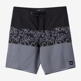 Boy's Hyperfreak Heat Block 17" Boardshorts