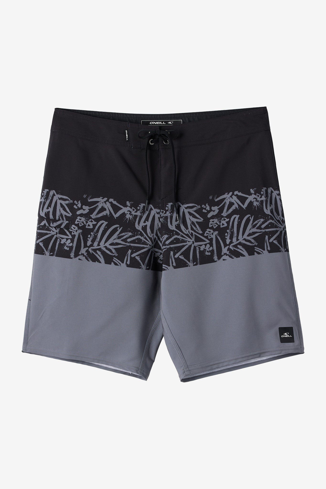 BOY'S HYPERFREAK HEAT BLOCK 17" BOARDSHORTS