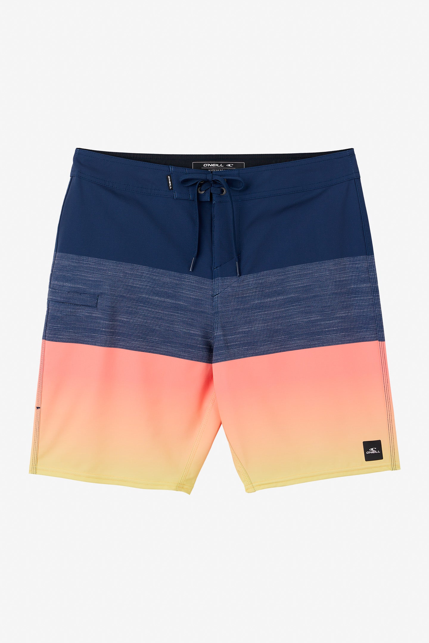 BOY'S HYPERFREAK HEAT BLOCK 17" BOARDSHORTS