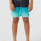 Boy's Hyperfreak Heat Block 17" Boardshorts