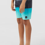 Boy's Hyperfreak Heat Block 17" Boardshorts