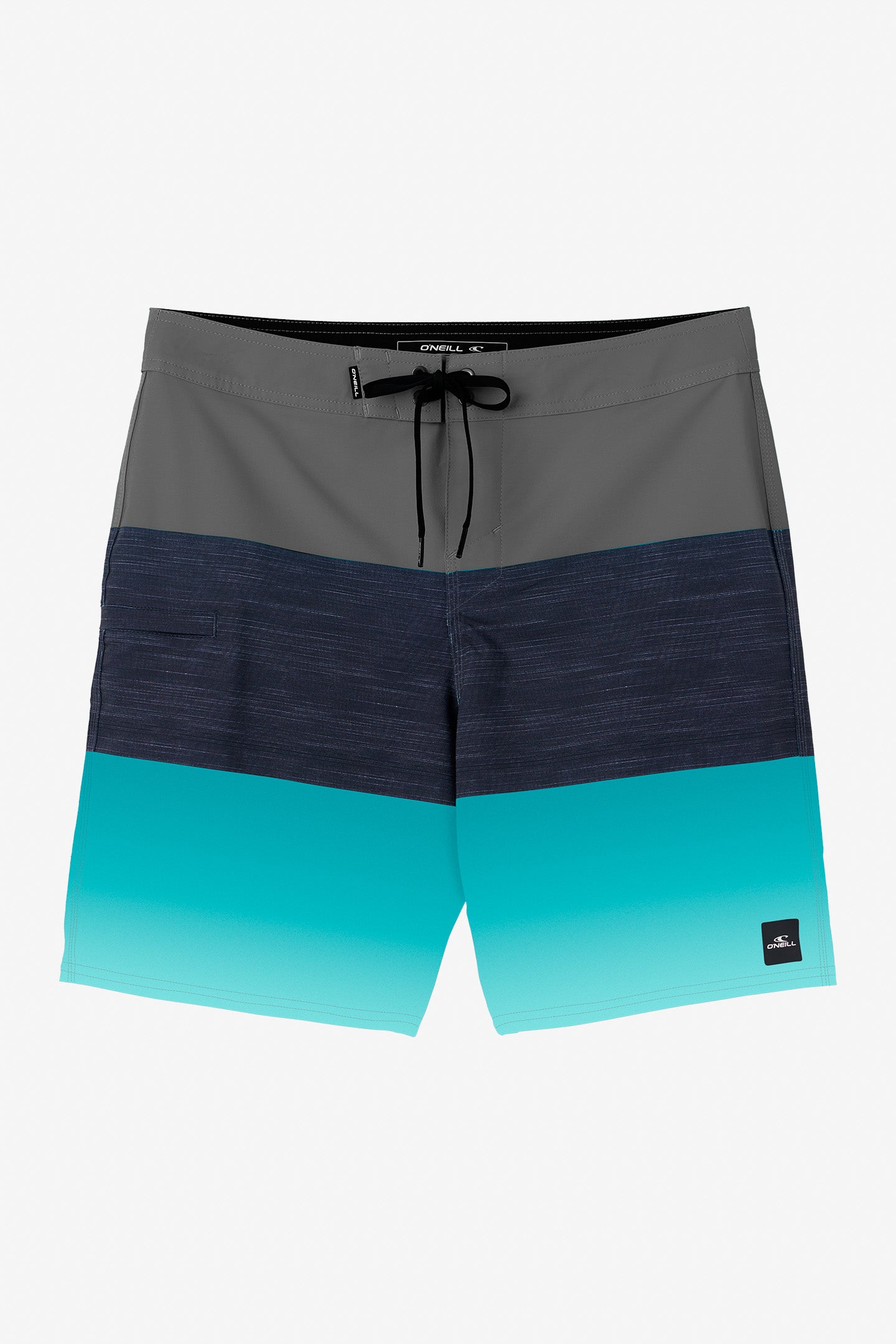 BOY'S HYPERFREAK HEAT BLOCK 17" BOARDSHORTS