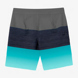 Boy's Hyperfreak Heat Block 17" Boardshorts