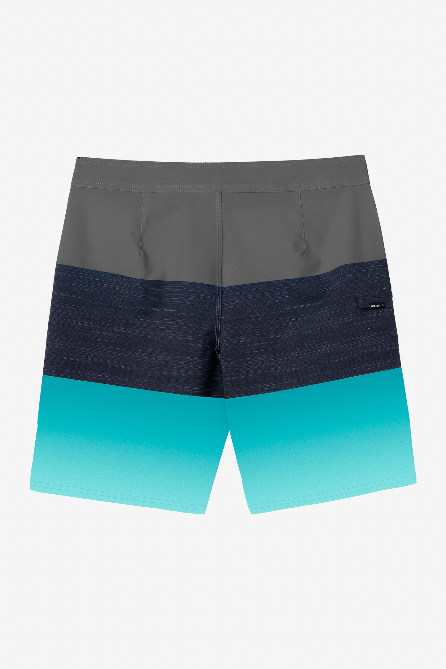 BOY'S HYPERFREAK HEAT BLOCK 17" BOARDSHORTS