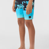Boy's Hyperfreak Heat Block 17" Boardshorts