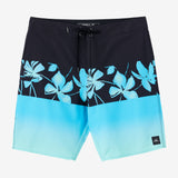 Boy's Hyperfreak Heat Block 17" Boardshorts