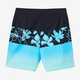 Boy's Hyperfreak Heat Block 17" Boardshorts