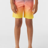 Boy's Hyperfreak Heat Fade 16" Boardshorts