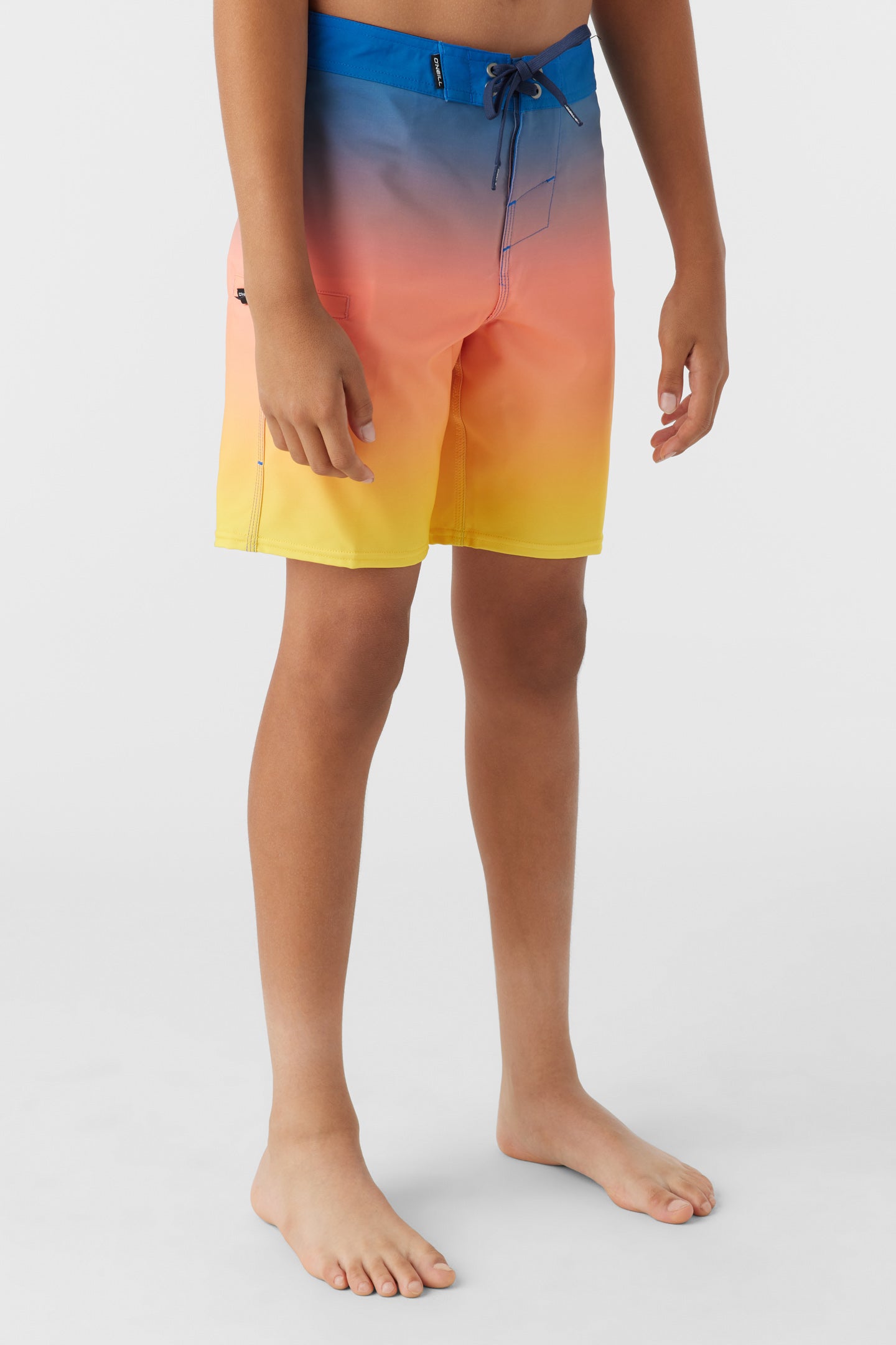 BOY'S HYPERFREAK HEAT FADE 16" BOARDSHORTS